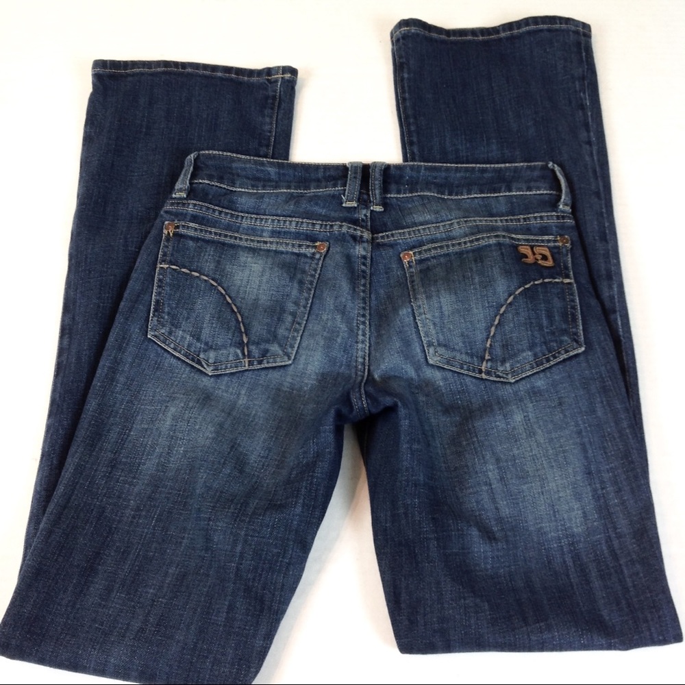 Joe's Jeans Honey Bootcut Burke Wash - 26x33.5